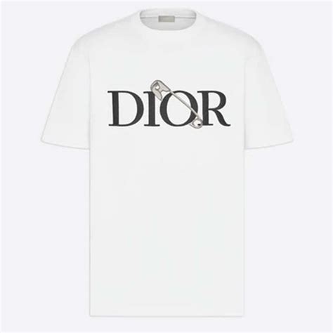 dior t shirt wit